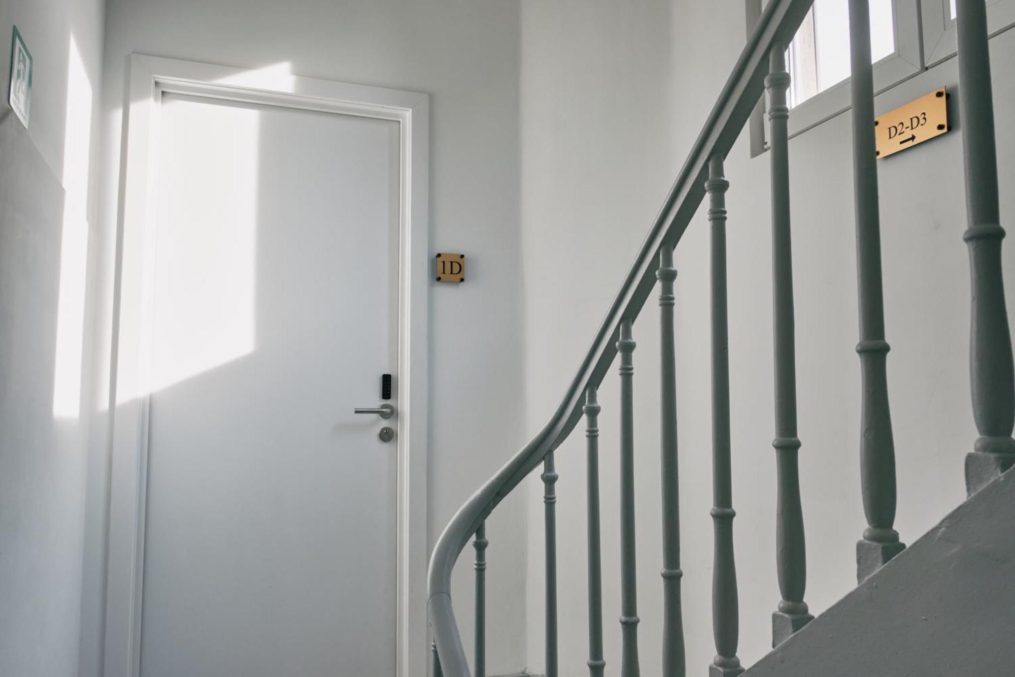 Urbanchic Appartement Elegance Hyper Centre Liège Zewnętrze zdjęcie