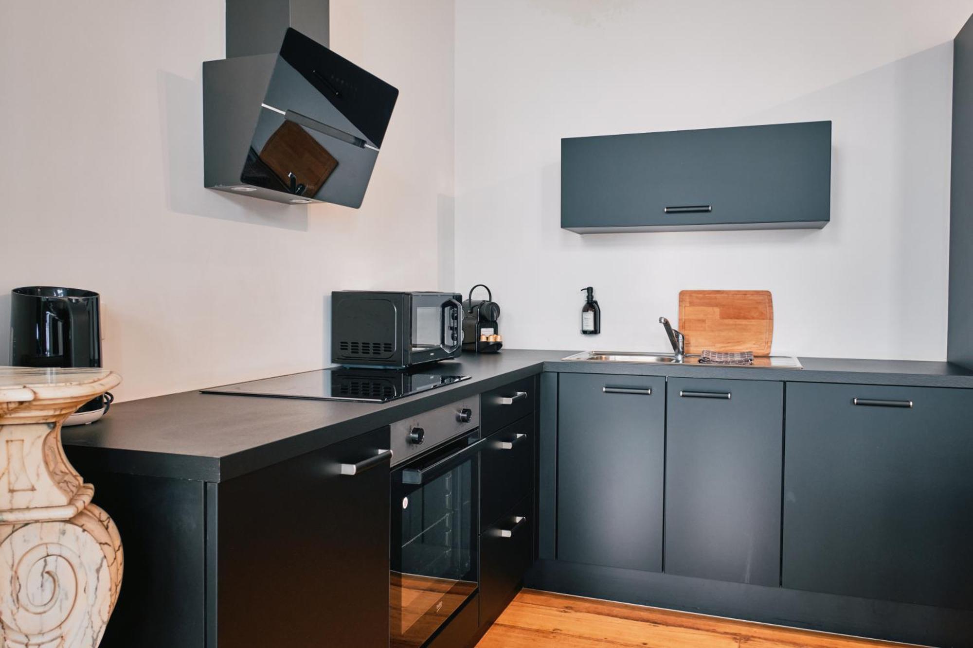 Urbanchic Appartement Elegance Hyper Centre Liège Zewnętrze zdjęcie